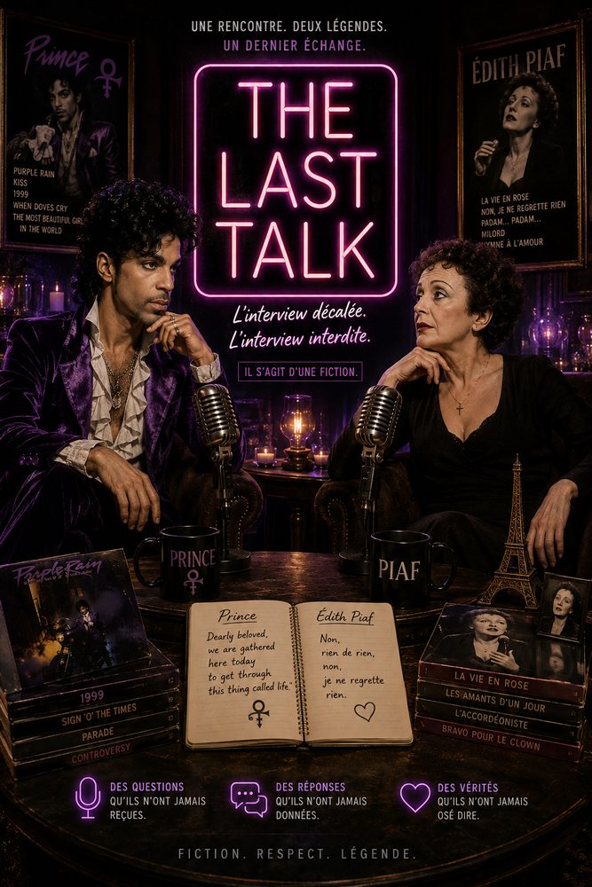 Prince × Édith Piaf