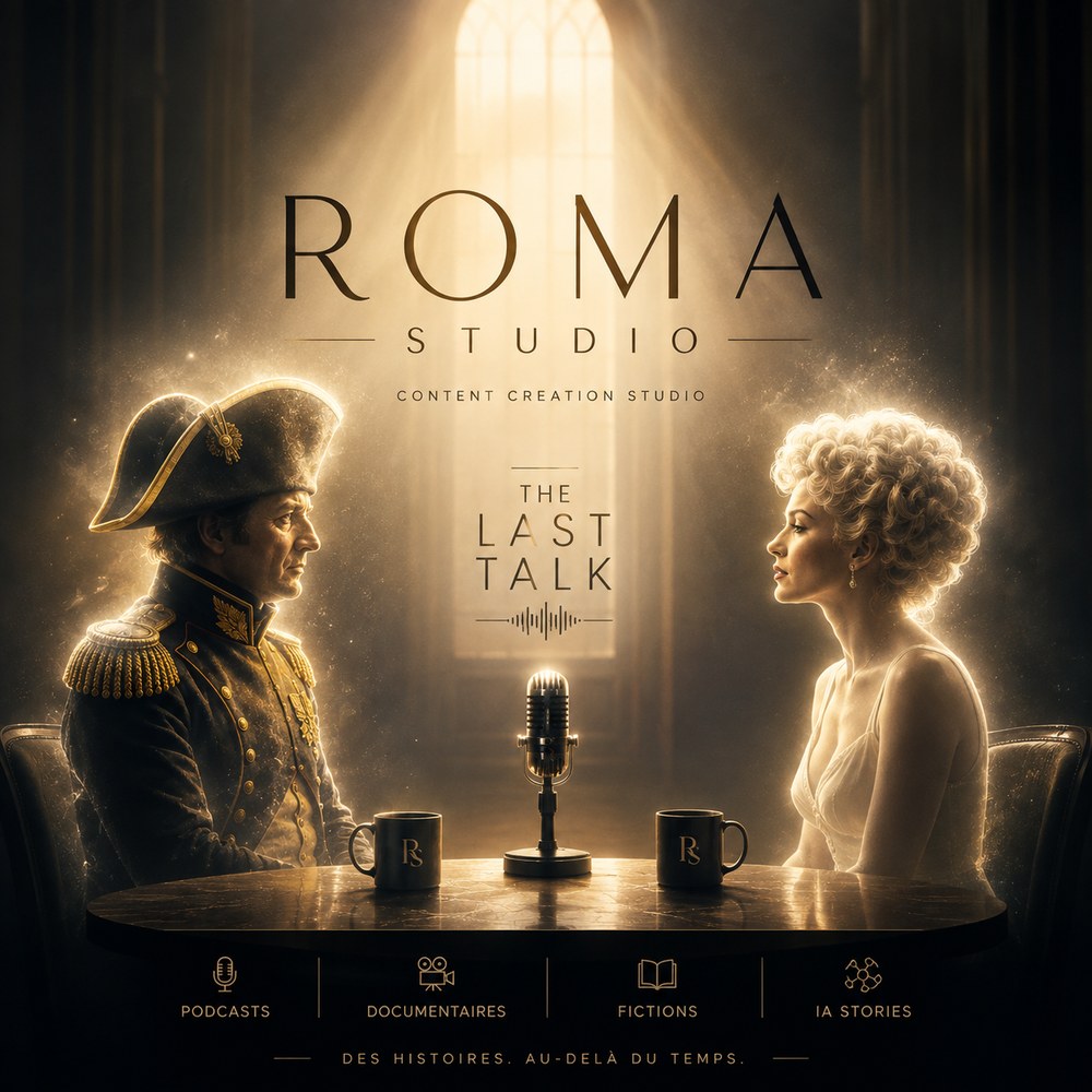 Studio Roma — Content Creation Studio